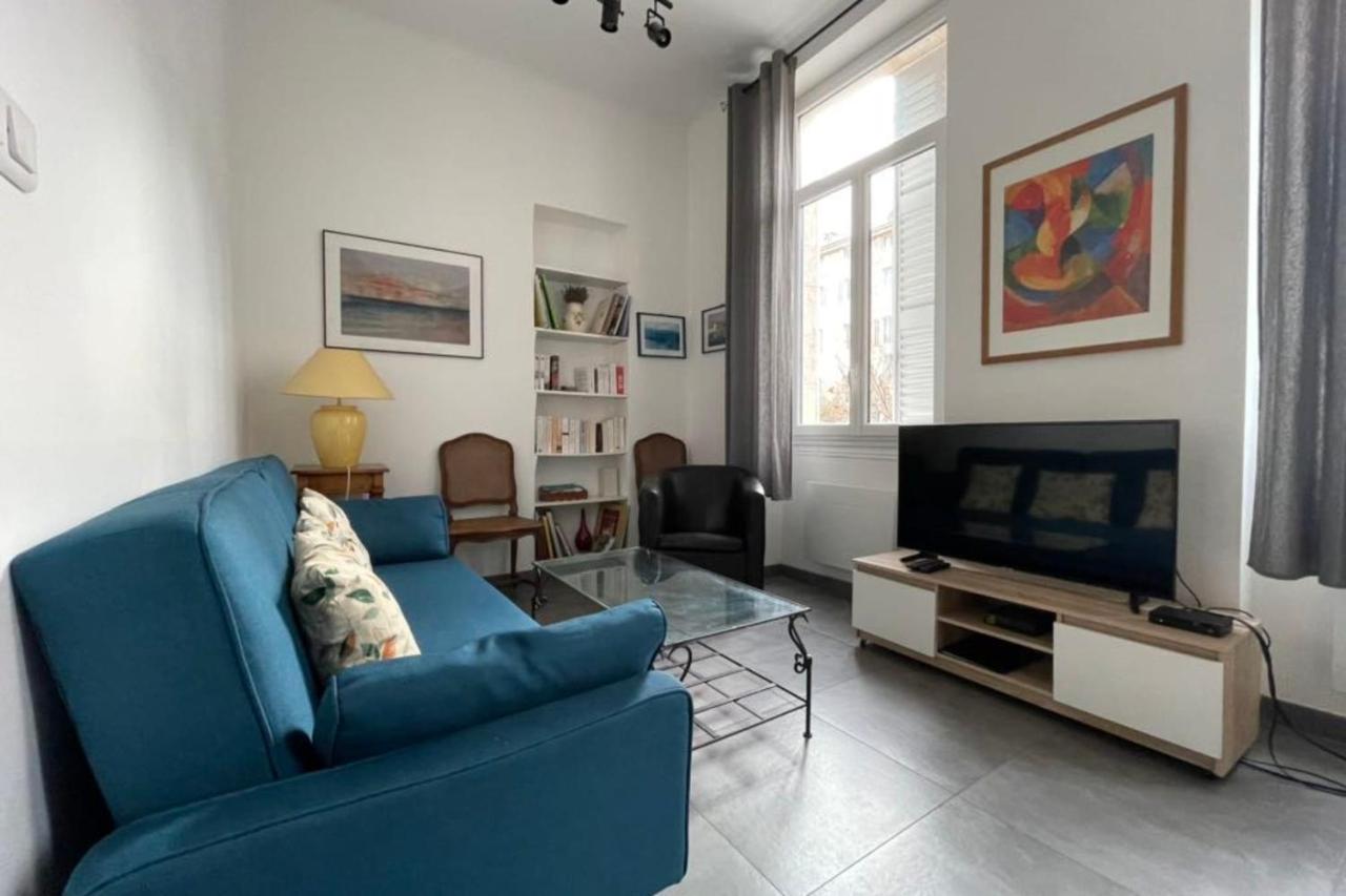 مارسيليا Charming Apartment In The Old Port المظهر الخارجي الصورة