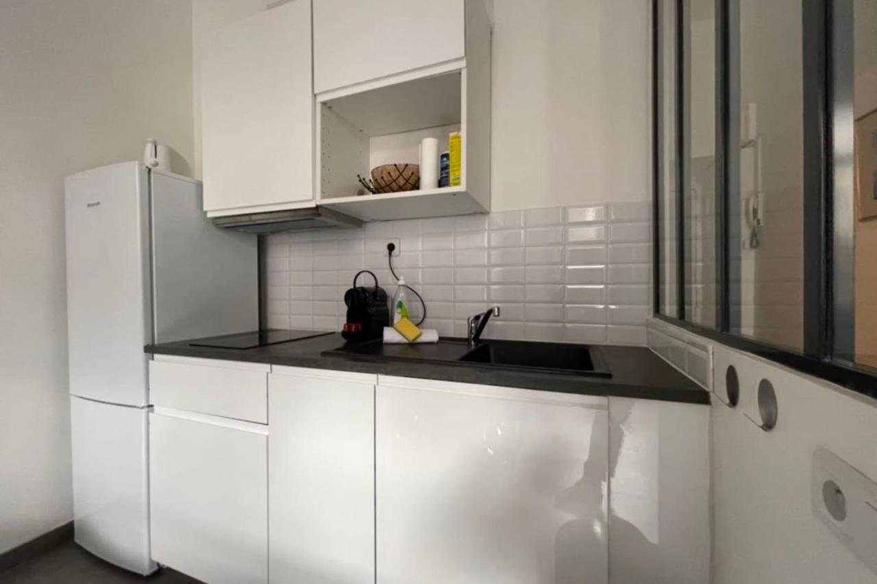 مارسيليا Charming Apartment In The Old Port المظهر الخارجي الصورة