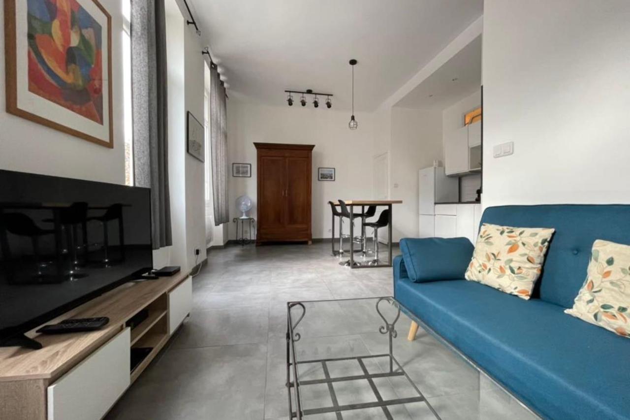 مارسيليا Charming Apartment In The Old Port المظهر الخارجي الصورة