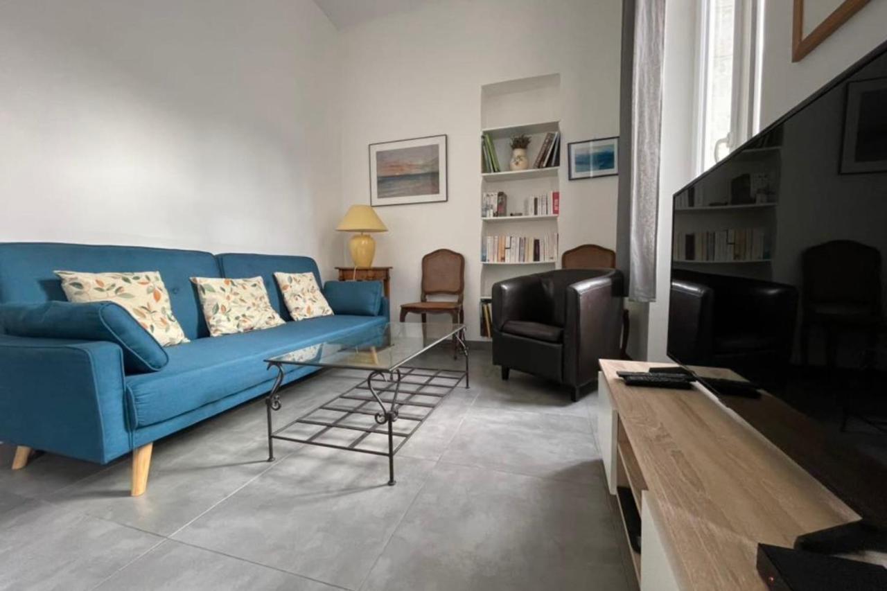مارسيليا Charming Apartment In The Old Port المظهر الخارجي الصورة