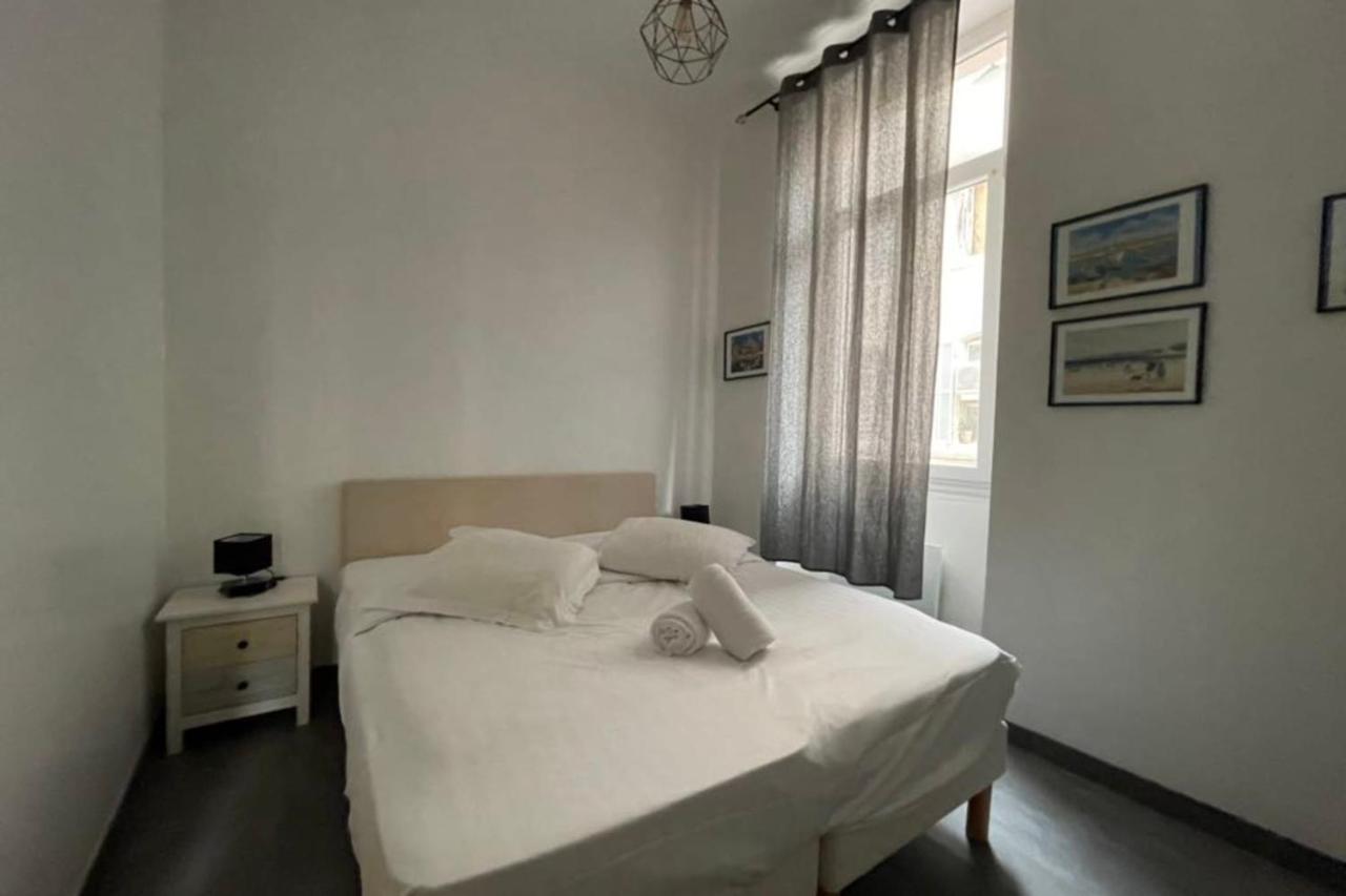 مارسيليا Charming Apartment In The Old Port المظهر الخارجي الصورة